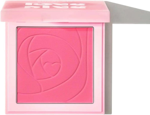 sheglam love dive powder blush