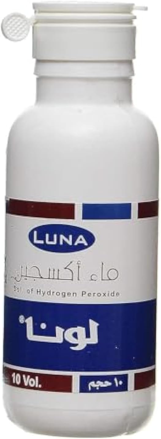 LUNA OXY 10 vol 100 ml
