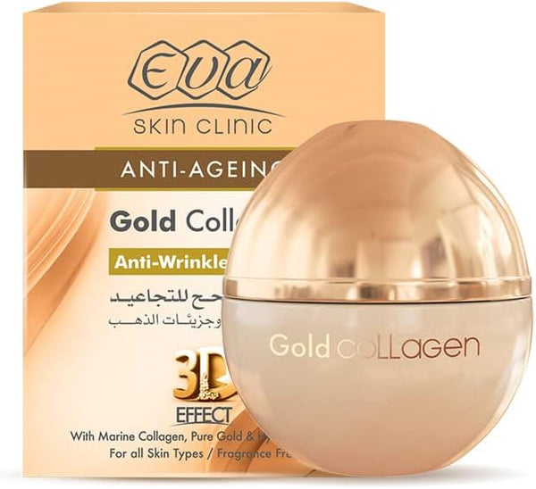 EVA GOLD COLLAGEN face cream 50 ml