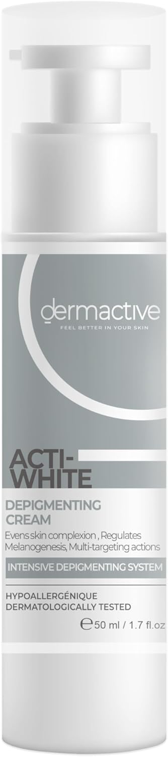DERMACTIVE acti-white DEPIGMENTING CREAM
