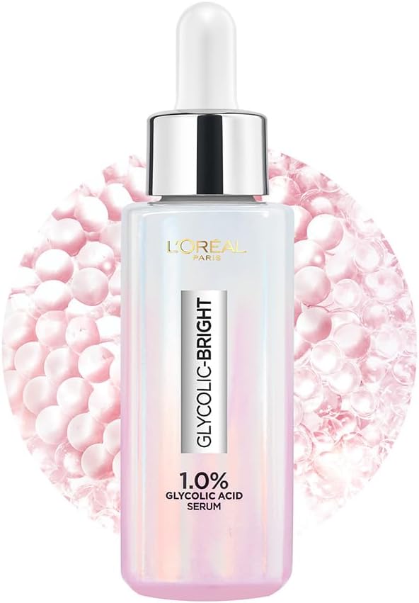 LOREAL Glycolic Bright serum 30ml