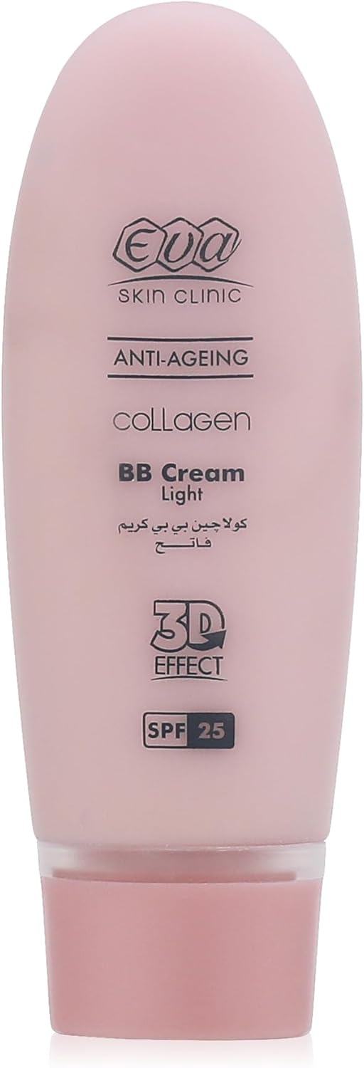 EVA COLLAGEN BB CREAM LIGHT