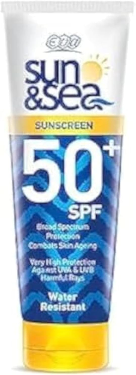 EVA Sun sea spf 50+  200 ml