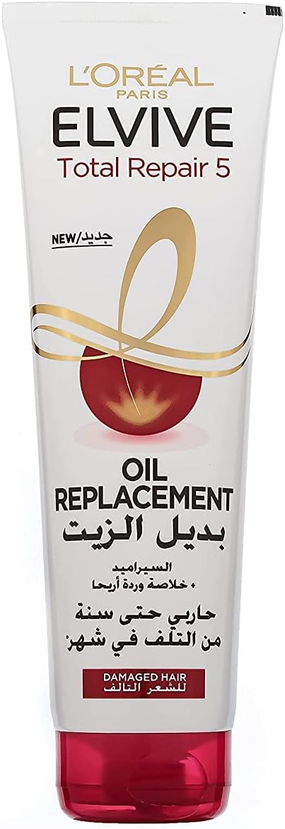 ELVIVE OIL REPLACEMENT total repair white 300 ML