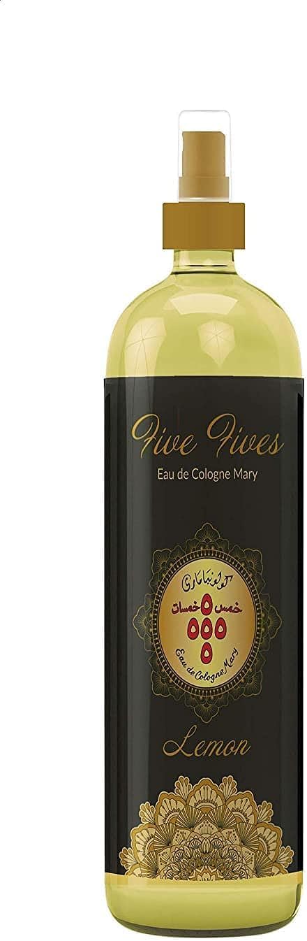 FIVE FIVES COLOGNE SPRAY 450 ML