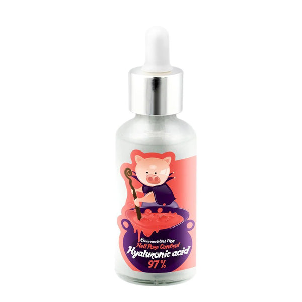 Elizavecca - Hyaluronic Acid 97% 30ml