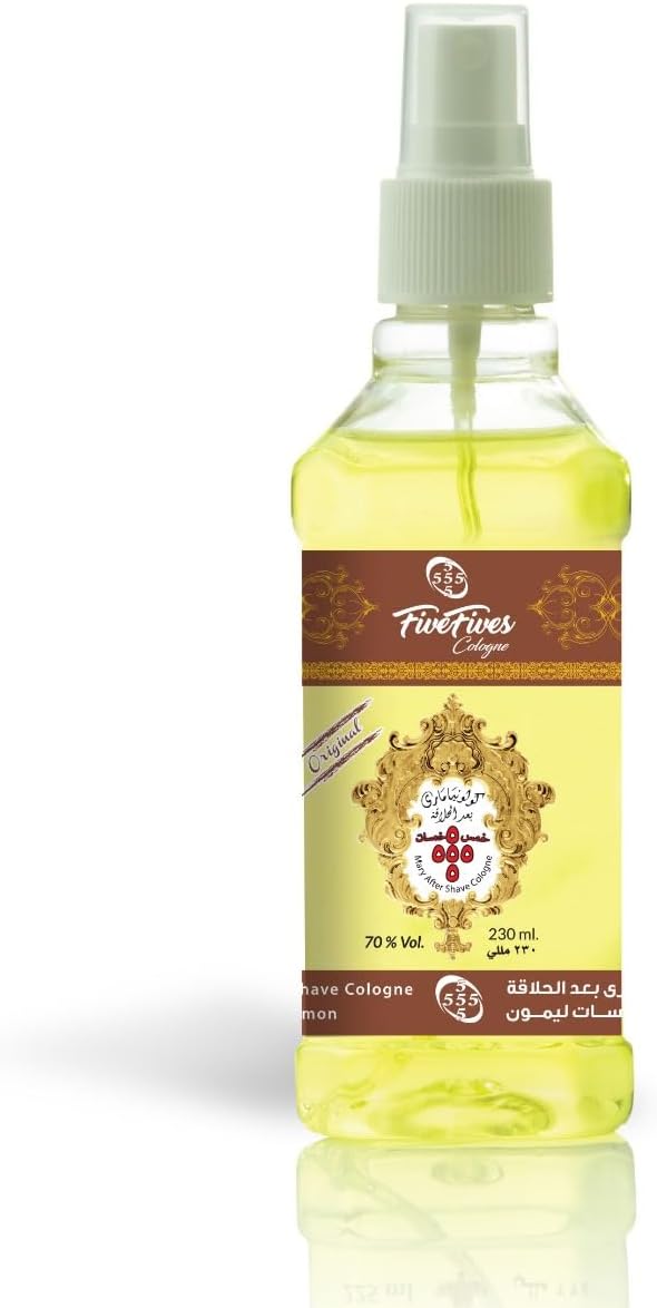 FIVE fives cologne230 ml spray