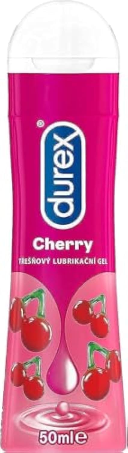 DUREX PLAY Cherry gel