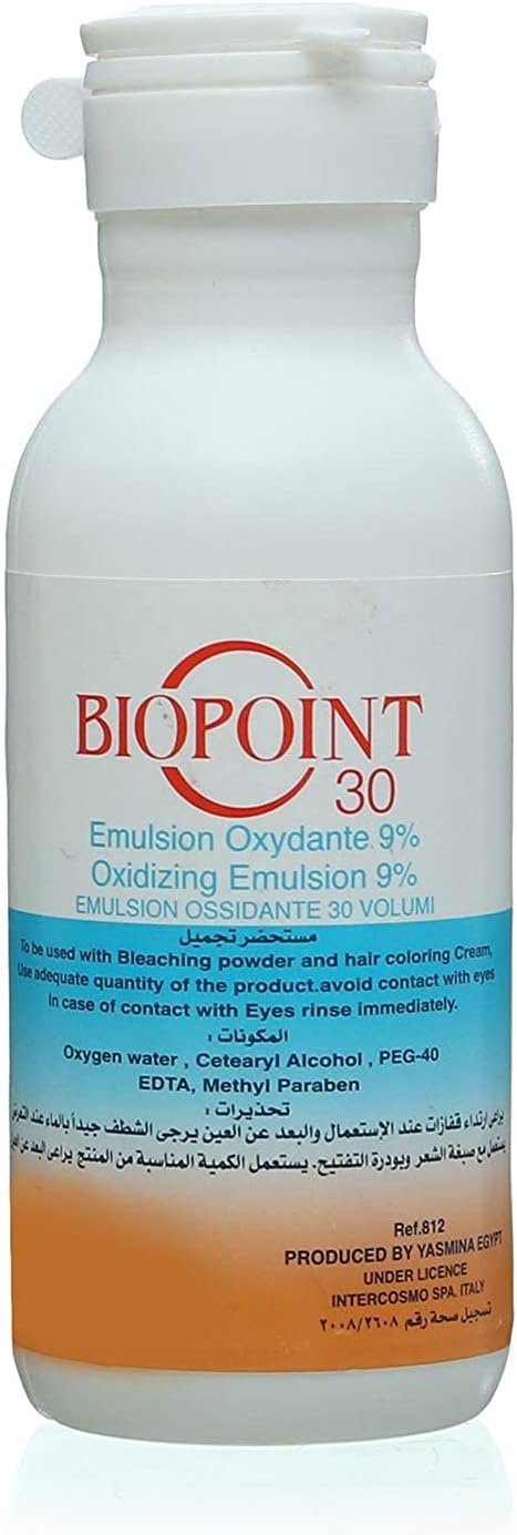 BIOPOINT OXY  30VOL