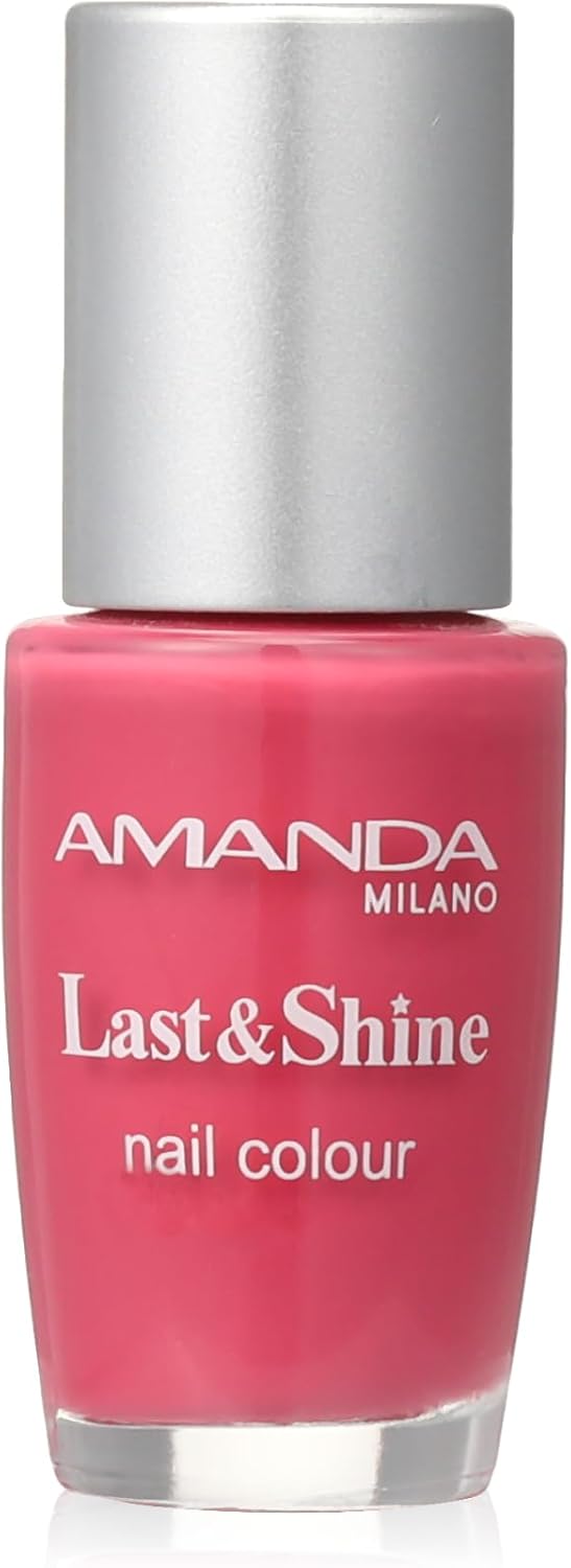 amanda 182 nail color last & shine