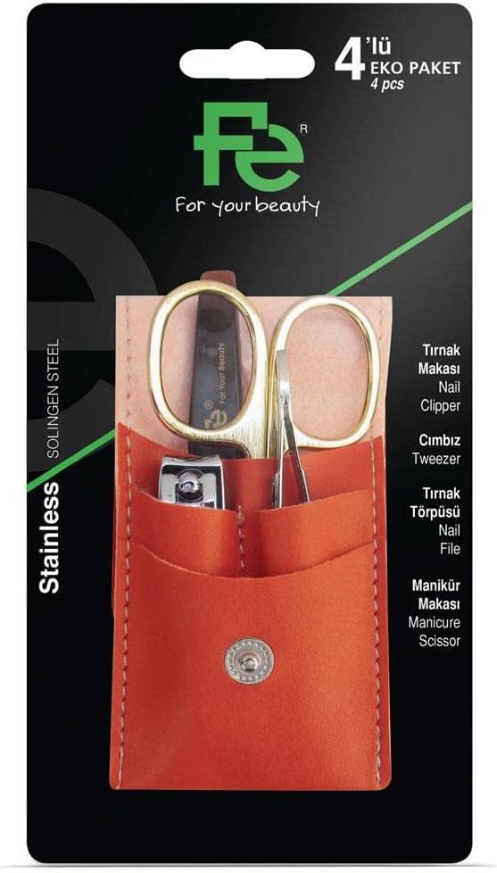 FEmanicure st 4 pcs 22