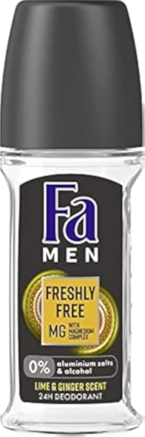 FA ROLL ON 50 ML Freshly Free Mg