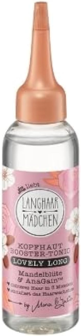 Langhaar Madchen Intense Repair tonic 75ml