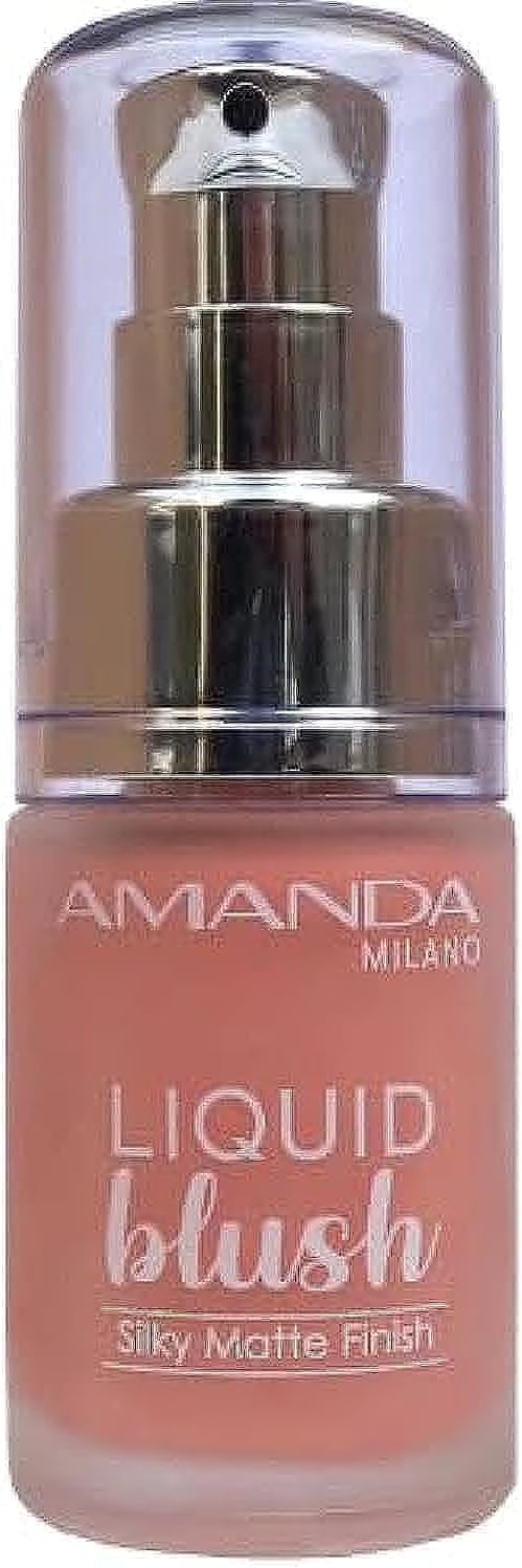 amanda liquid blush 06