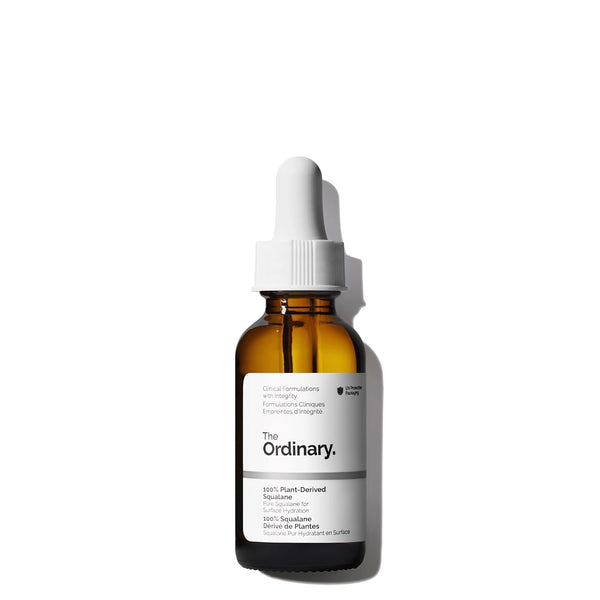 The Ordinary 100% Plant-Derived Squalane 30ml
