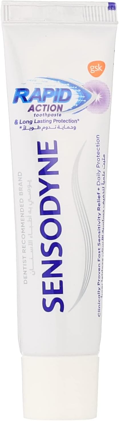 SENSODYNE 20 ML RAPID ACTION