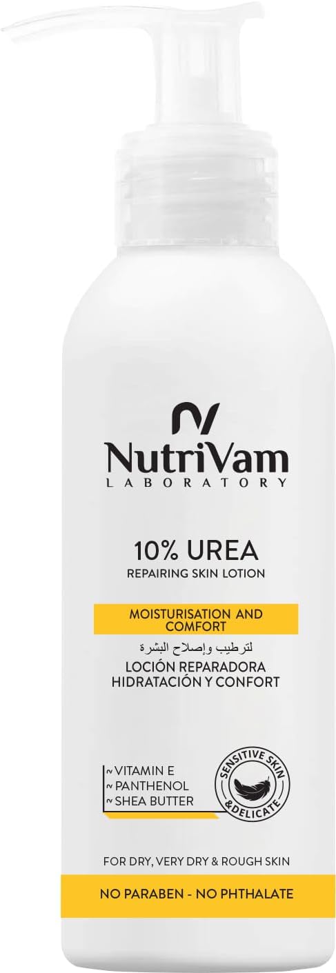 nutrivam 10% Urea bar 100ml