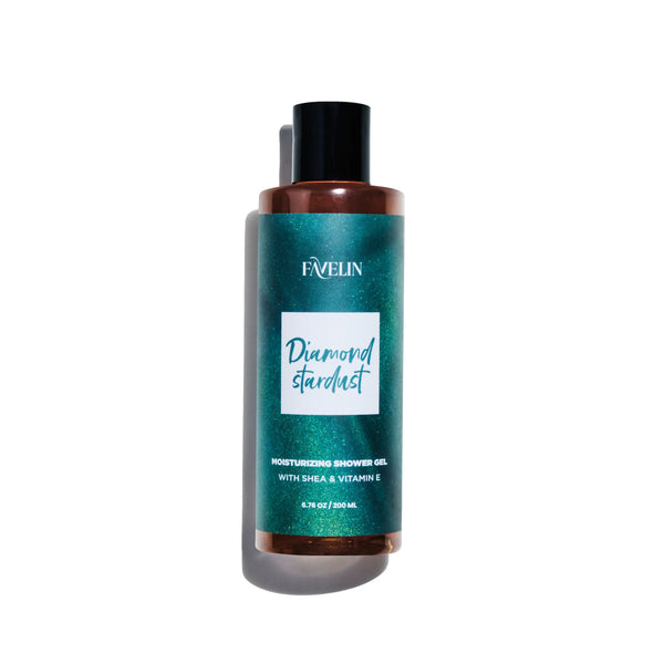 Favelin Diamond Stardust Shower Gel 125ml