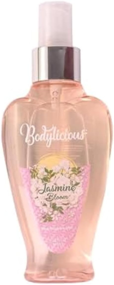 BODYLICIOUS jasmine SPLASH 100 ml