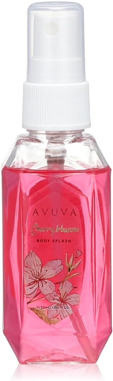 Avuva Body Splash 55ml CHERRY