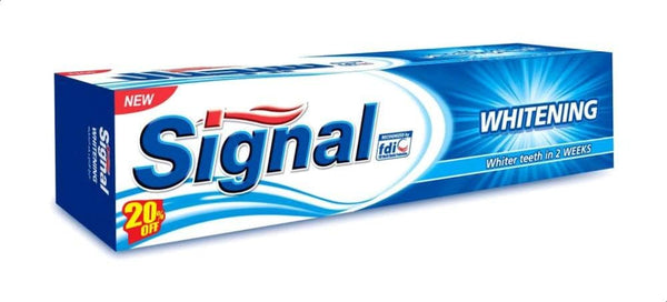 SIGNAL WITENING 50 ML