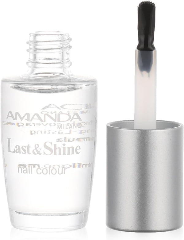 amanda 130  nail color last & shine