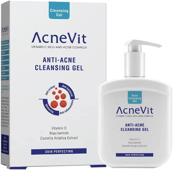 AcneVit cleansing gel 200ml