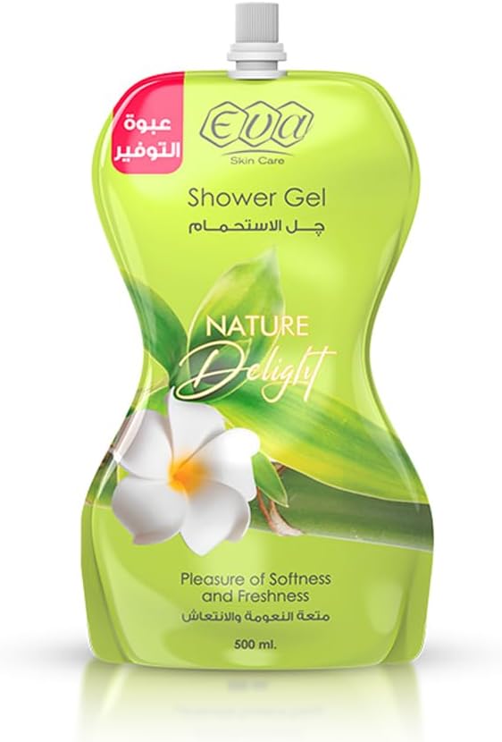 Eva Shower gel 500ml Nature Delight