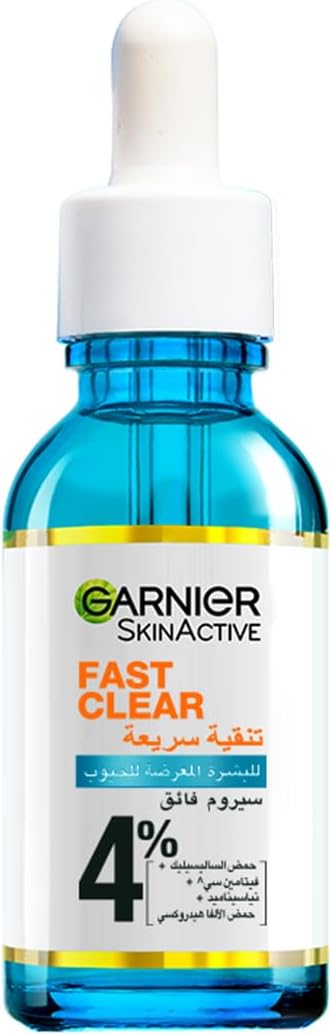 GARNIER Fast Clear  Serum 30ml