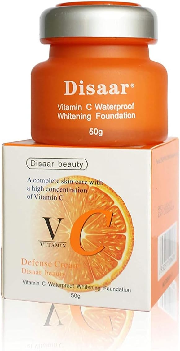 Disaar Vit C cream 50g