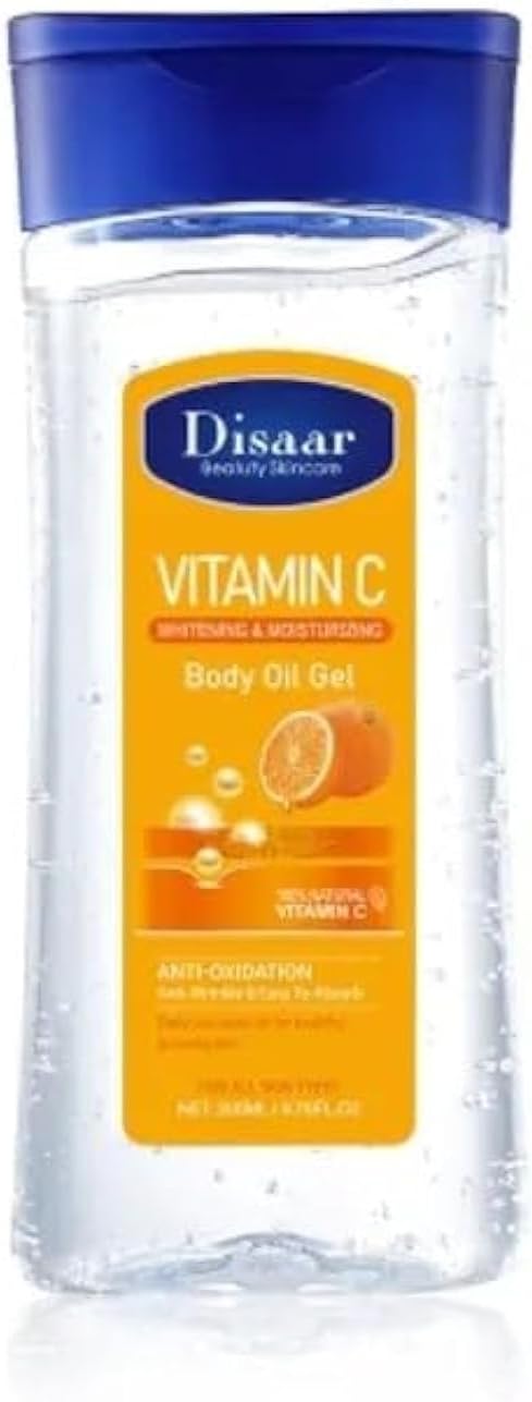 Disaar Vit C Oil Gel 200ml