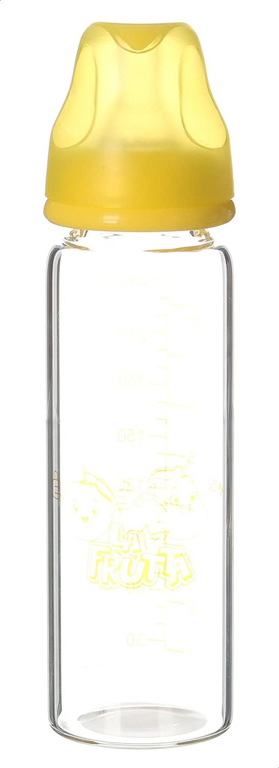 LaFrutta CRYSTAL Feeding Bottle  240ml