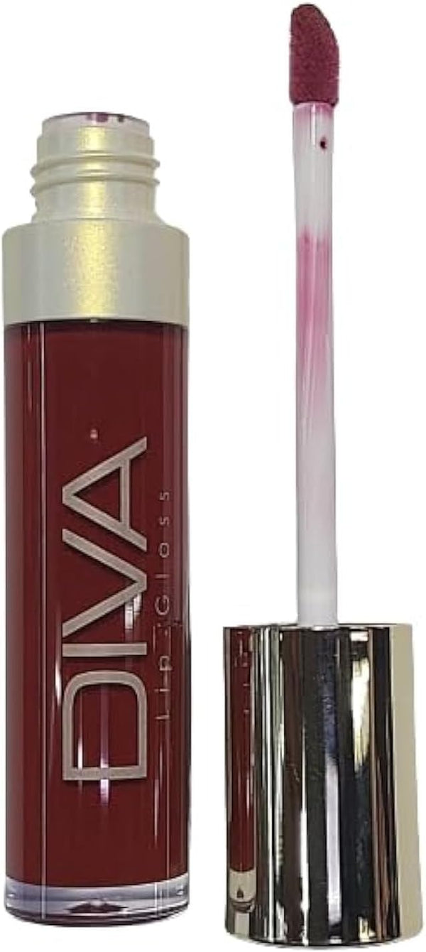 AMANDA diva 09 LIP Gloss no9