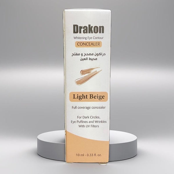 Drakon Concealer Eye Contour 10ml Light
