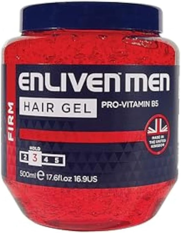 ENLIVEN HAIR GEL Firm 500 ML