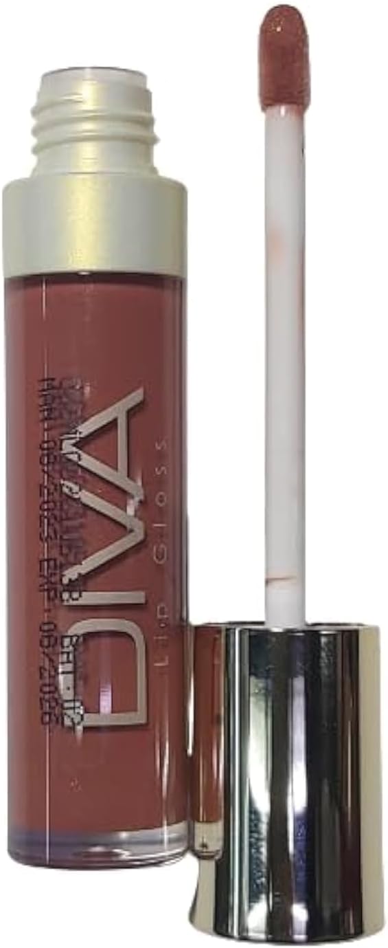 AMANDA diva 12 LIP Gloss no12