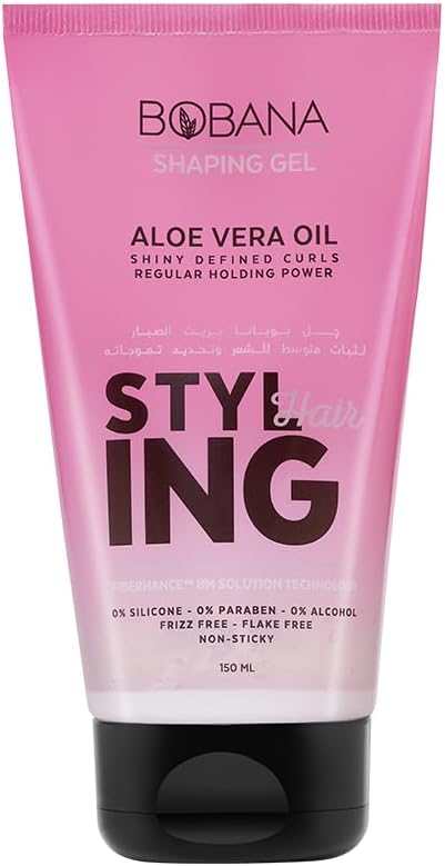 BOBANA Styling gel Aloe Vera 150ml
