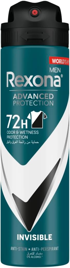 REXONA SPRAY 150ML Invisible