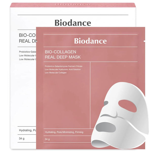 Biodance  Bio Collagen-Real Deep Mask 34g