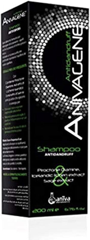anivagene shampoo Anti Dandruf
