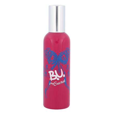 BU eau de toilette 50 ml