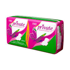 PRIVATE EXTRATHIN 18 PADS ECONOMY