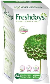 FRESH DAYS 24 PSC