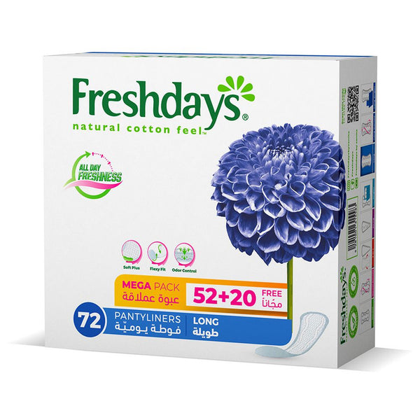 FRESHDAYS 72PAN