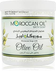 MOROCCAN OIL BATH SOAP 250 ML Olive Oil