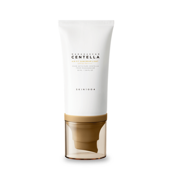 SKIN 1004 MADAGASCAR CENTELLA AIR-FIT SUNCREAM LIGHT SPF30 PA+++ 50ML