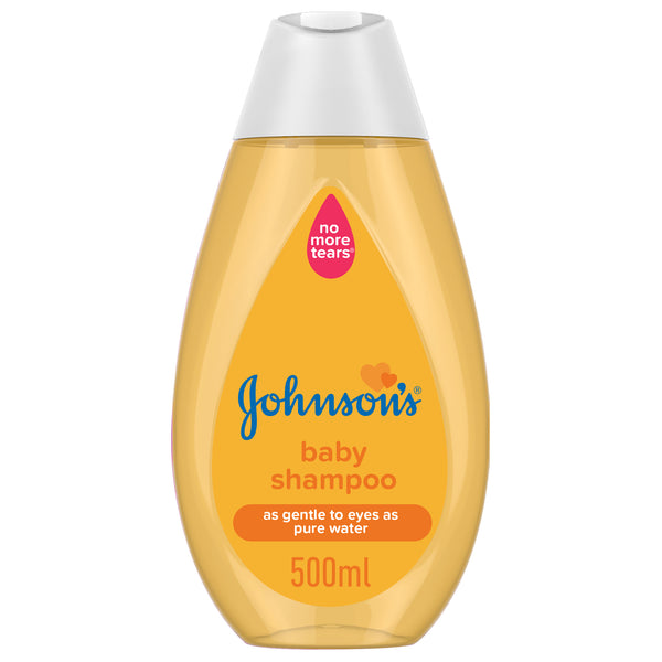 Johnsons baby SHAMPOO 500ml