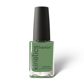 Kinetics 571 Verdant Nailpolish solarGel