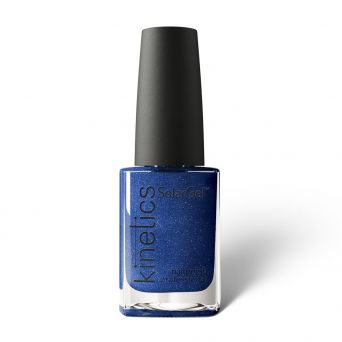 Kinetics 586 Midnight velvet Nailpolish solarGel
