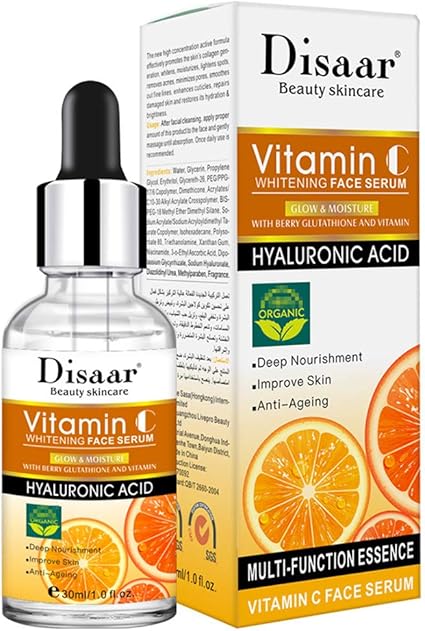 Disaar Anti Aging Facial Serum 50g
